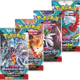 Pokémon TCG: Paradox Rift – Single Booster Sealed Pack