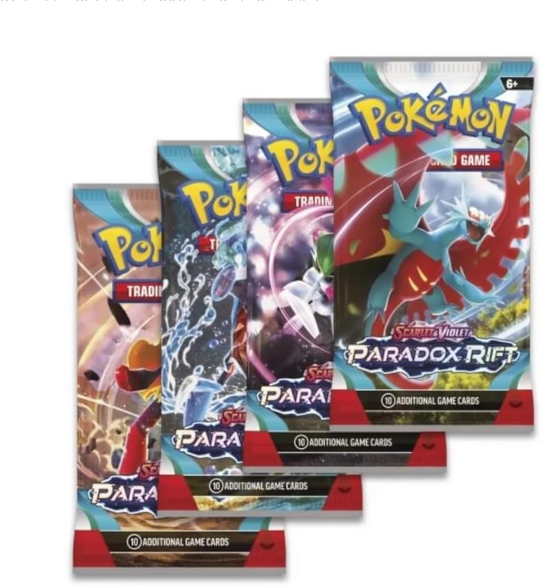 Pokémon TCG: Scarlet & Violet - Paradox Rift Booster Display Box