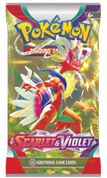 Pokémon TCG: Scarlet & Violet Base Set Single Booster Pack