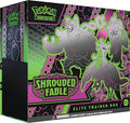 Pokémon TCG: Scarlet & Violet-Shrouded Fable Pokémon Center Elite Trainer Box