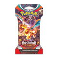 Pokémon TCG: Scarlet & Violet-Obsidian Flames Single Sleeved Booster Pack