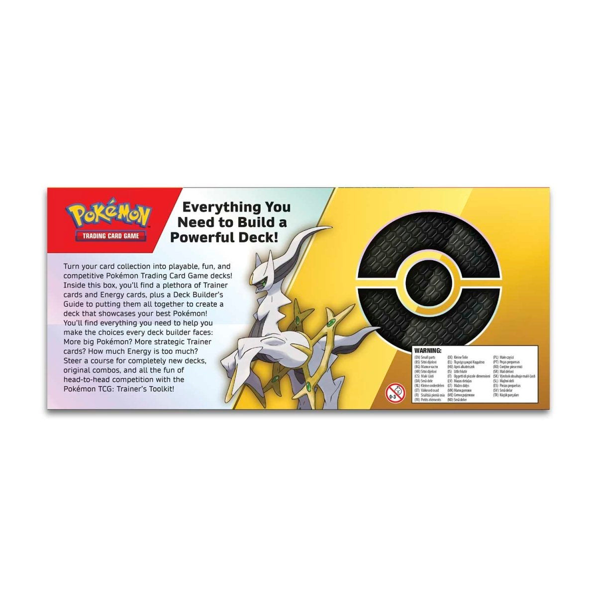 Pokémon TCG: Trainer’s Toolkit